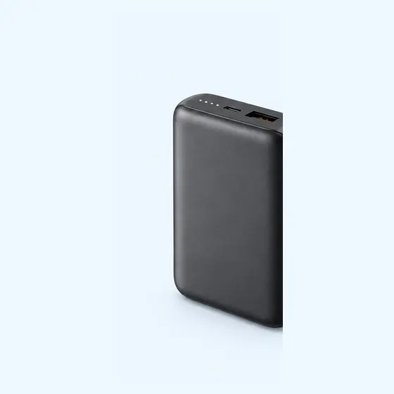 Batterie externe compacte