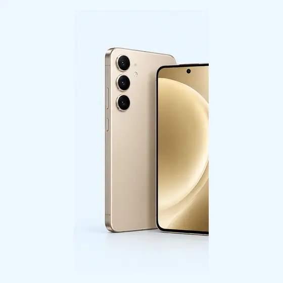 Téléphone ultra couleur champagne